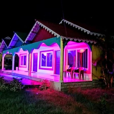 Chilapata Eco Resort Uttar Simlabari Dış mekan fotoğraf
