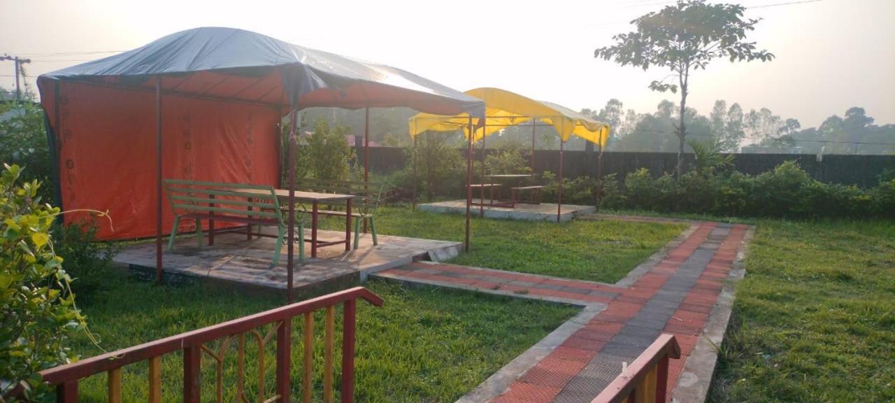 Chilapata Eco Resort Uttar Simlabari Dış mekan fotoğraf