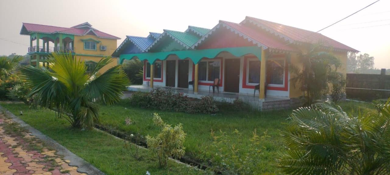 Chilapata Eco Resort Uttar Simlabari Dış mekan fotoğraf