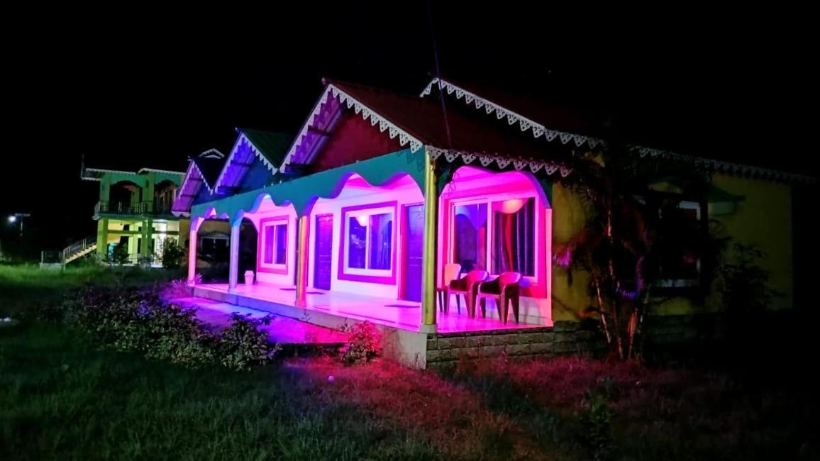 Chilapata Eco Resort Uttar Simlabari Dış mekan fotoğraf